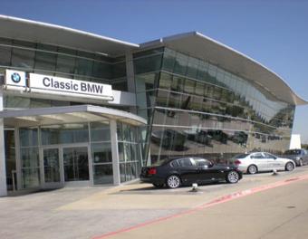 Classic bmw in dallas texas